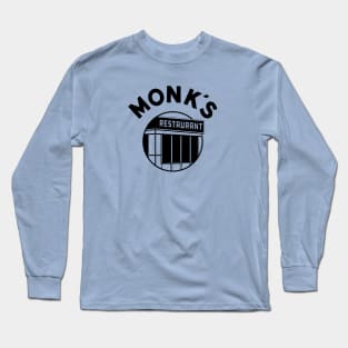 Monk's Cafe Long Sleeve T-Shirt